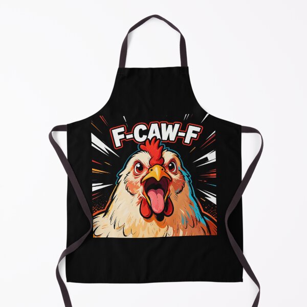 Item preview, F Caw F Chicken designed and sold by deathanarchy.