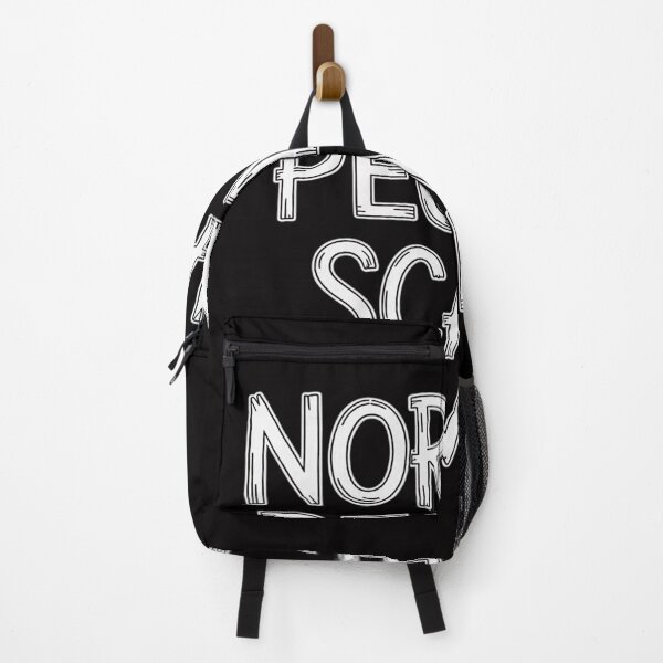Item preview, Normal People Scare Me designed and sold by Viepenny.