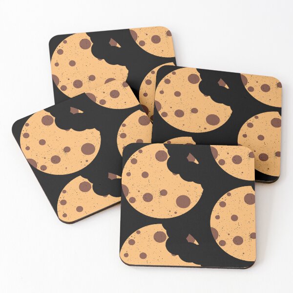 Item preview, Certified Snacker Funny Cookie Crumbs designed and sold by CamaleonDesigns.