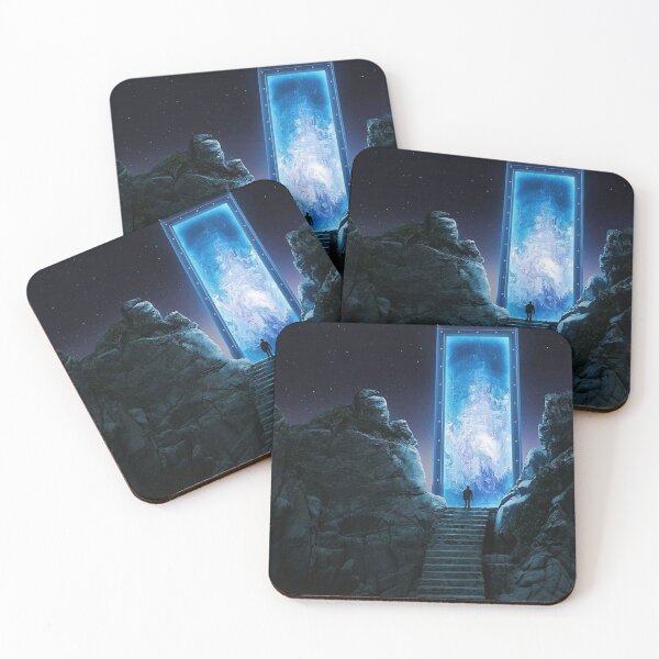 Item preview, Dark Blacklit Canopy Web Exploration designed and sold by Patrycjabeauty.