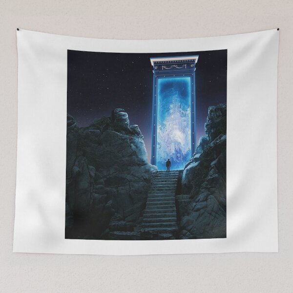 Item preview, Dark Blacklit Canopy Web Exploration designed and sold by Patrycjabeauty.