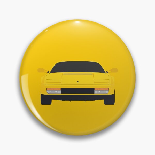 Item preview, Testarossa - Vector drawing designed and sold by yohannlp.