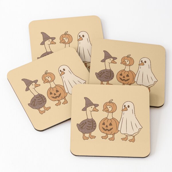 Item preview, Spooky Goose Trio Halloween Costume designed and sold by CamaleonDesigns.