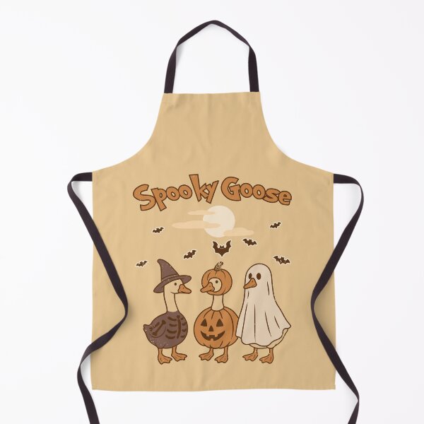 Item preview, Spooky Goose Trio Halloween Costume designed and sold by CamaleonDesigns.
