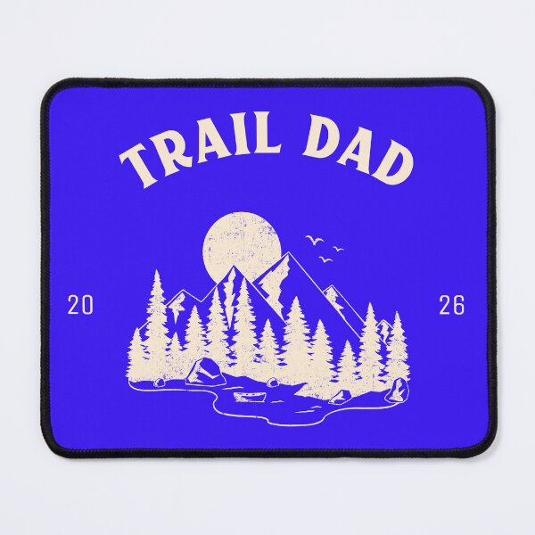 Item preview, Trail Dad Shirt designed and sold by SabraDD.