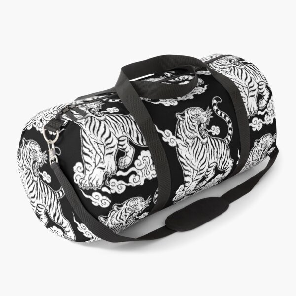 Item preview, Japanese Tiger Spirit – Strength and Courage designed and sold by CamaleonDesigns.