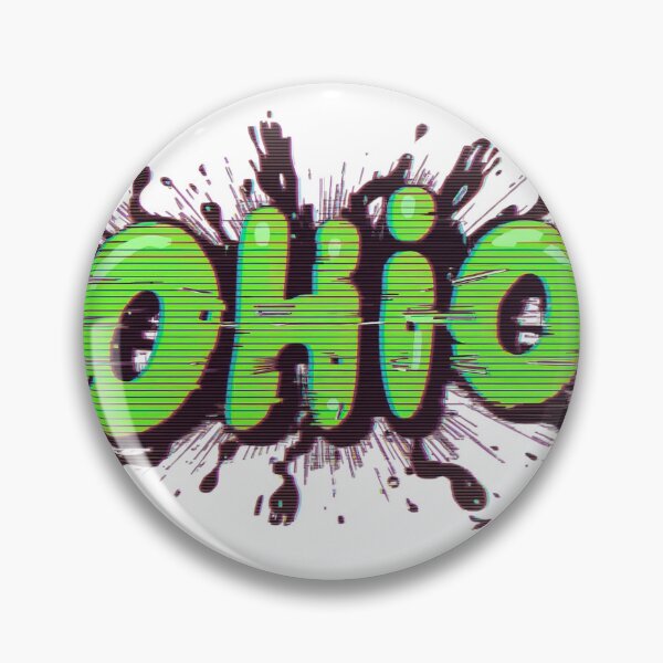 Item preview, OHIO designed and sold by Dyer's Design.