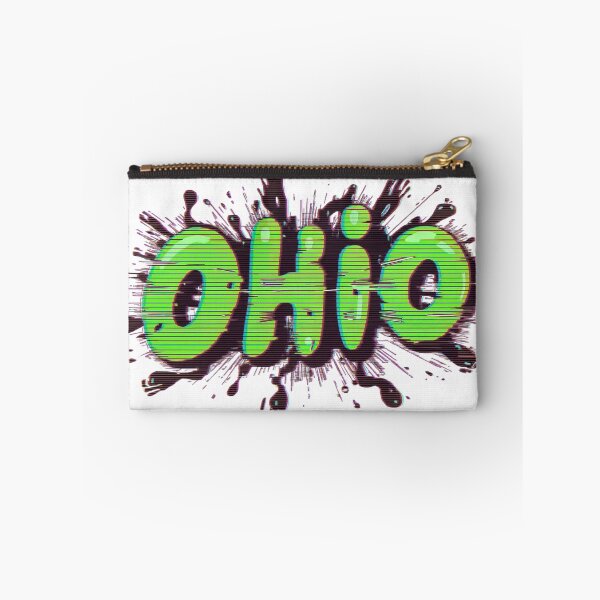 Item preview, OHIO designed and sold by Dyer's Design.