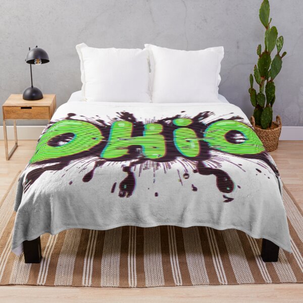 Item preview, OHIO designed and sold by Dyer's Design.
