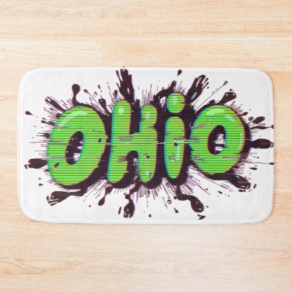 Item preview, OHIO designed and sold by Dyer's Design.