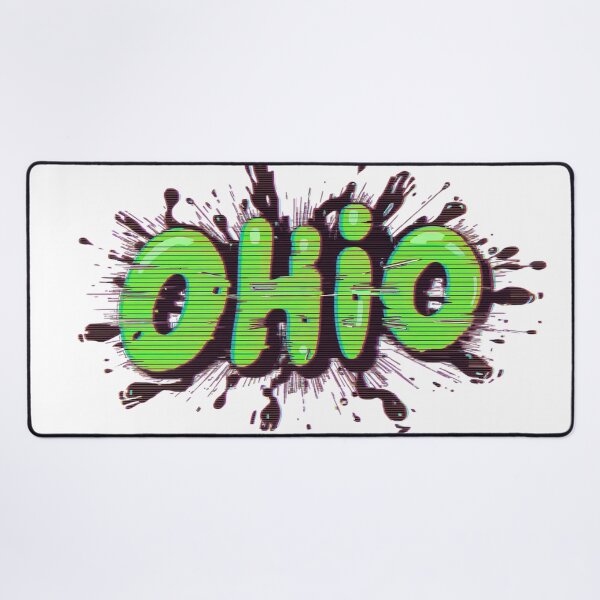 Item preview, OHIO designed and sold by Dyer's Design.