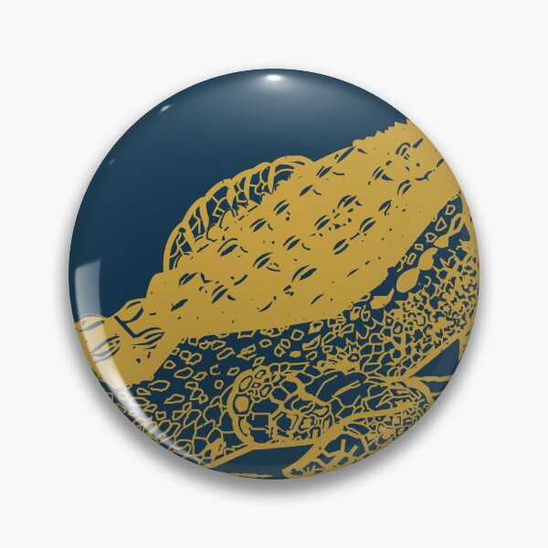 Item preview, Later Alligator Retro Vintage designed and sold by CamaleonDesigns.