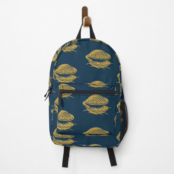 Item preview, Happy Clam Retro Vintage designed and sold by CamaleonDesigns.