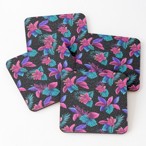 Item preview, Beautiful Charming Tropical Flower Print For Get Well Gift designed and sold by RoyalStarsPatts.