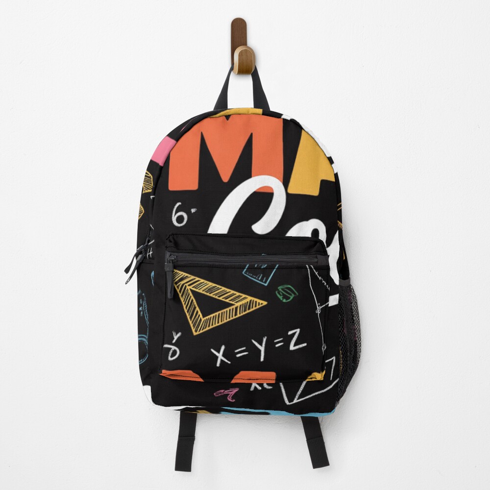 Item preview, Backpack designed and sold by CareTopping.