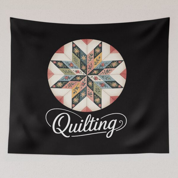 Item preview, Love Sewing Quilting, Hobby Crafter Gift 3Dk designed and sold by CareTopping.