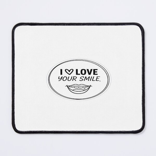 Item preview, I love your smile designed and sold by Vida-estilo1.