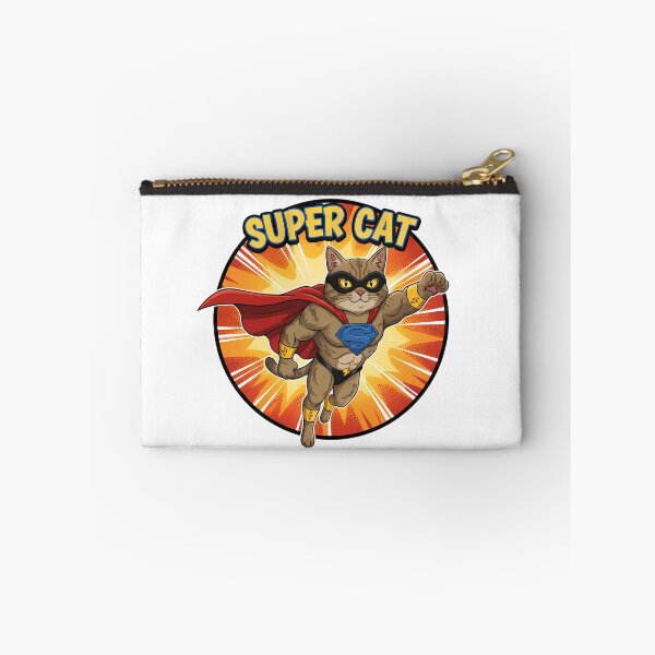 Item preview, Supercat Fly designed and sold by SakuraGraphia.