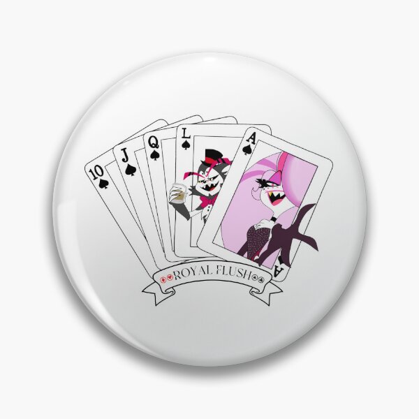 Item preview, Royal Flush designed and sold by CreativlyCR.