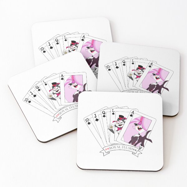 Item preview, Royal Flush designed and sold by CreativlyCR.
