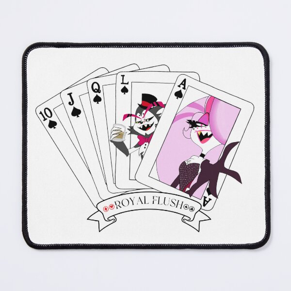Item preview, Royal Flush designed and sold by CreativlyCR.