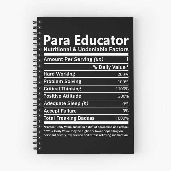 Item preview, Para Educator designed and sold by jeromgaug336.