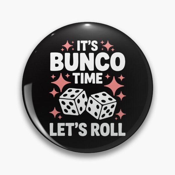 Item preview, It's Bunco Time Bunco Game designed and sold by CareTopping.