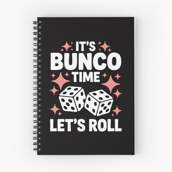 Item preview, It's Bunco Time Bunco Game designed and sold by CareTopping.