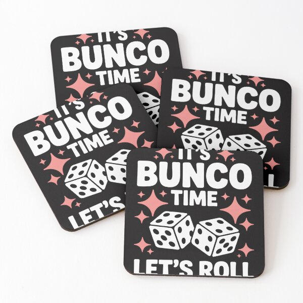 Item preview, It's Bunco Time Bunco Game designed and sold by CareTopping.