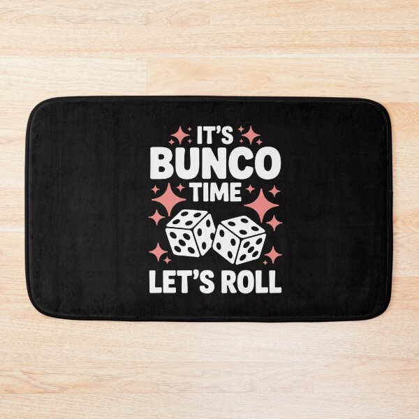 Item preview, It's Bunco Time Bunco Game designed and sold by CareTopping.