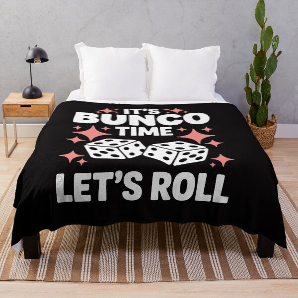 Item preview, It's Bunco Time Bunco Game designed and sold by CareTopping.