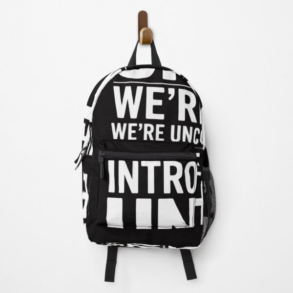 Item preview, Introverts Unite - Anti Social Gift designed and sold by CareTopping.