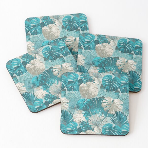 Item preview, Beautiful Elegant Tropical Floral Texture For Hostess Gift designed and sold by RoyalStarsPatts.