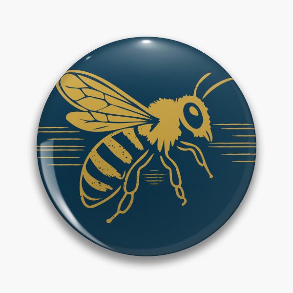 Item preview, Busy Bee Retro Vintage designed and sold by CamaleonDesigns.