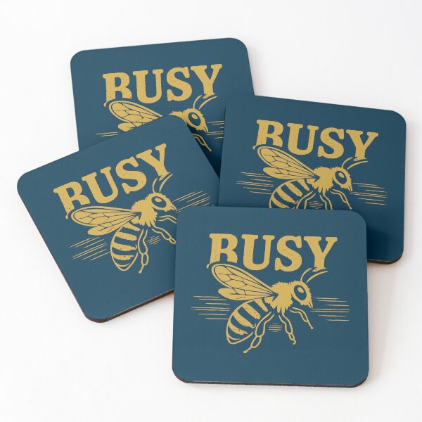 Item preview, Busy Bee Retro Vintage designed and sold by CamaleonDesigns.