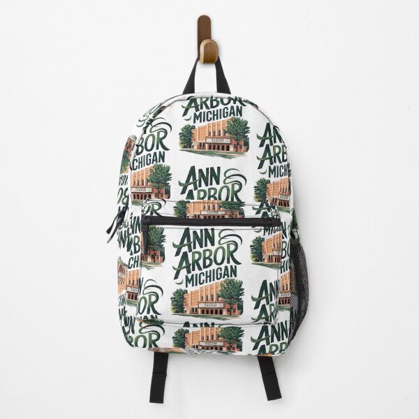 Item preview, Ann Arbor Michigan, Michigan, Ann Arbor designed and sold by MoMidoStore.