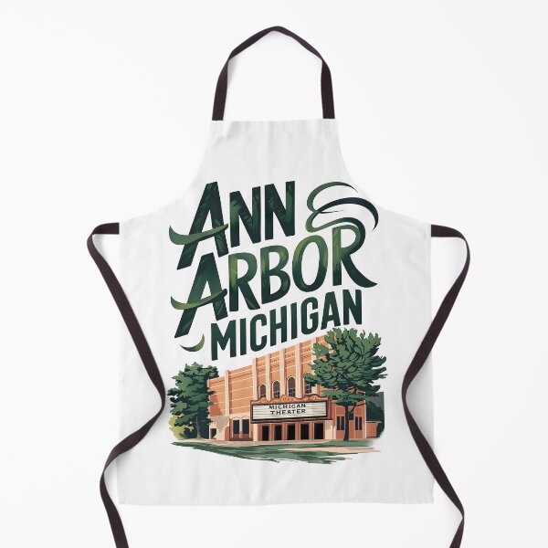 Item preview, Ann Arbor Michigan, Michigan, Ann Arbor designed and sold by MoMidoStore.