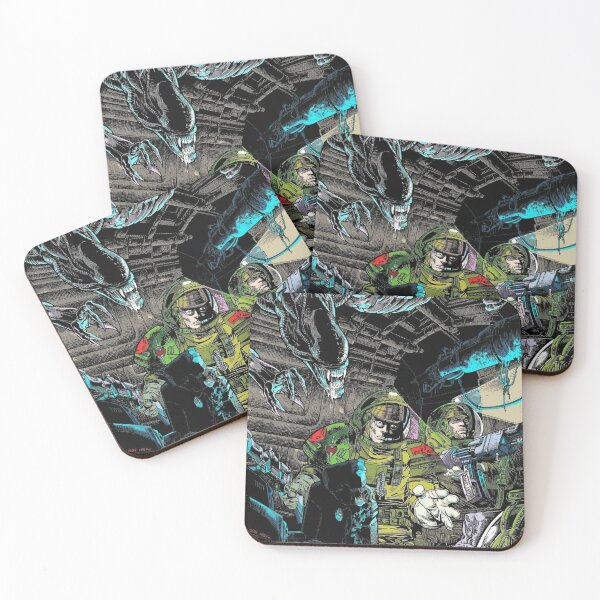 Item preview, Cyber Kings Of Leon Band aVigilante designed and sold by Patrycjabeauty.