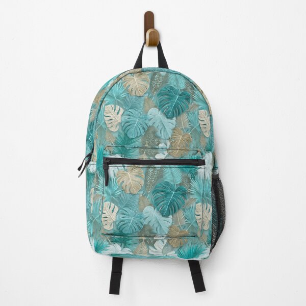 Item preview, Edgy Vibrant Tropical Floral Pattern For Baby Shower Gift designed and sold by RoyalStarsPatts.