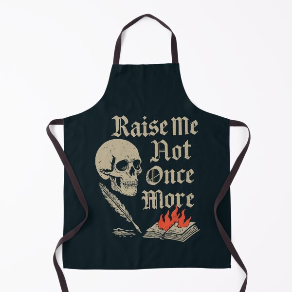 Item preview, Raise Me Not Once More designed and sold by CamaleonDesigns.