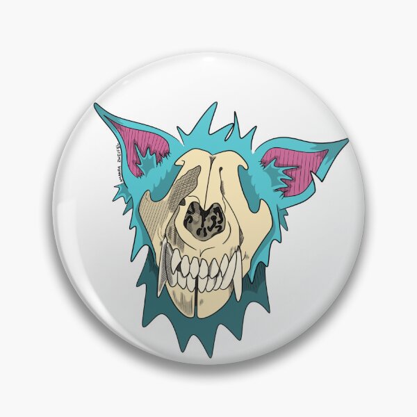 Item preview, Fox Skull Fur designed and sold by darthz0815.