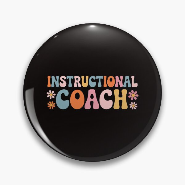 Item preview, Instructional Coach Squad Crew Team Back to School designed and sold by LapFemile.