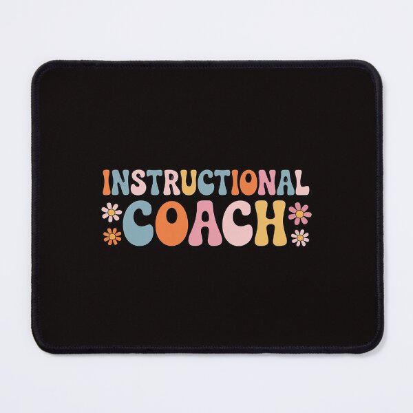 Item preview, Instructional Coach Squad Crew Team Back to School designed and sold by LapFemile.