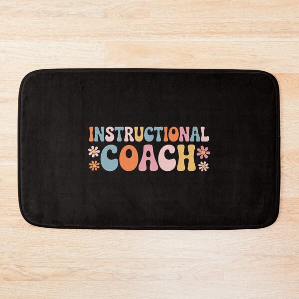 Item preview, Instructional Coach Squad Crew Team Back to School designed and sold by LapFemile.