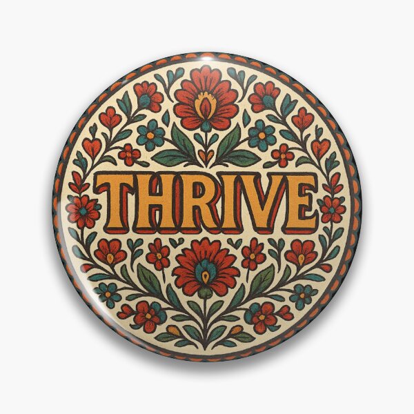 Item preview, THRIVE designed and sold by Jennifer Chiera.