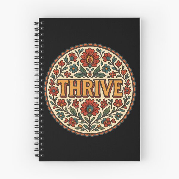 Item preview, THRIVE designed and sold by Jennifer Chiera.