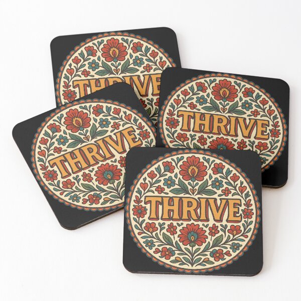Item preview, THRIVE designed and sold by Jennifer Chiera.