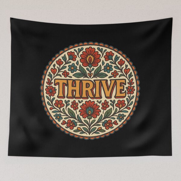 Item preview, THRIVE designed and sold by Jennifer Chiera.