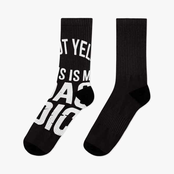 Item preview, I'm Not Yelling This Is My Coach Voice designed and sold by LapFemile.