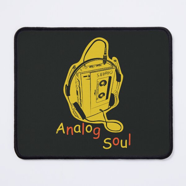 Item preview, Analog Soul Indie Cassette Vibes designed and sold by CamaleonDesigns.